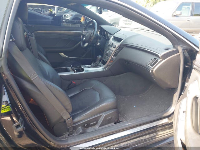 45847054 :رقم المزاد ، 1G6DA1ED2B0157342 vin ، 2011 Cadillac Cts مزاد بيع