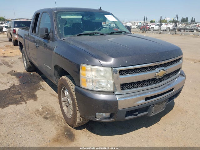 2011 Chevrolet Silverado 1500 Lt მანქანა იყიდება აუქციონზე, vin: 1GCRKSE38BZ138464, აუქციონის ნომერი: 45847058