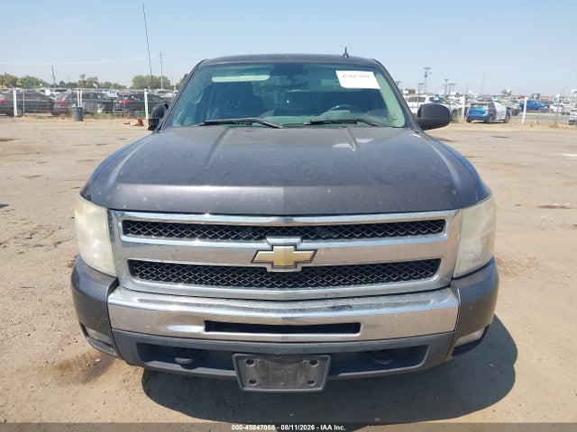Продажа на аукционе авто 2011 Chevrolet Silverado 1500 Lt, vin: 1GCRKSE38BZ138464, номер лота: 45847058