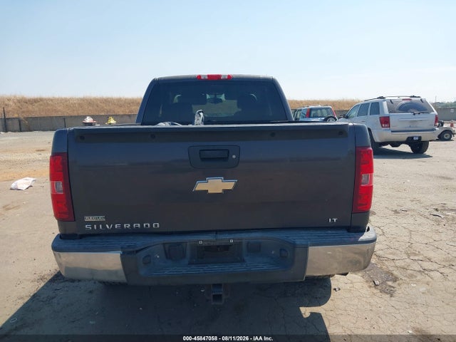 Продажа на аукционе авто 2011 Chevrolet Silverado 1500 Lt, vin: 1GCRKSE38BZ138464, номер лота: 45847058