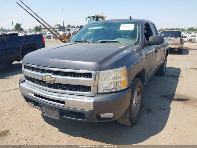 Продажа на аукционе авто 2011 Chevrolet Silverado 1500 Lt, vin: 1GCRKSE38BZ138464, номер лота: 45847058