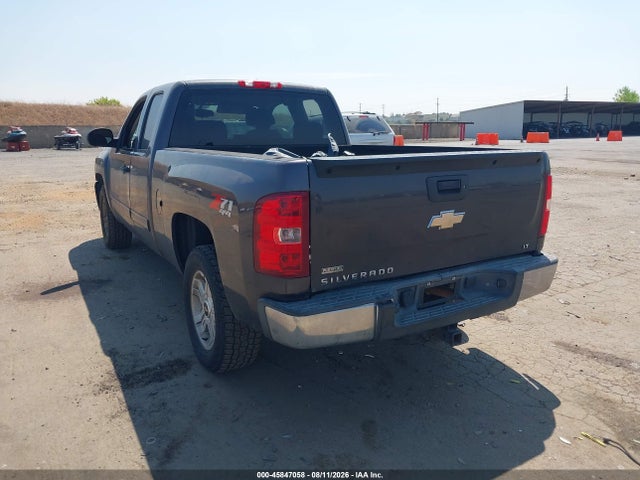 Продажа на аукционе авто 2011 Chevrolet Silverado 1500 Lt, vin: 1GCRKSE38BZ138464, номер лота: 45847058