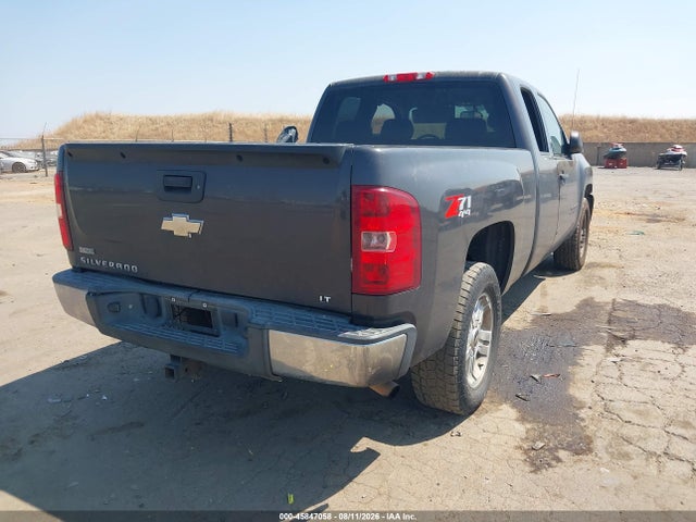 Продажа на аукционе авто 2011 Chevrolet Silverado 1500 Lt, vin: 1GCRKSE38BZ138464, номер лота: 45847058