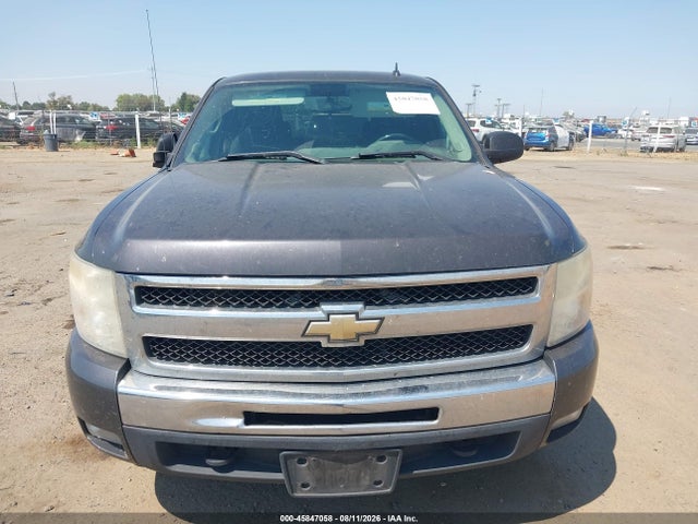 Продажа на аукционе авто 2011 Chevrolet Silverado 1500 Lt, vin: 1GCRKSE38BZ138464, номер лота: 45847058