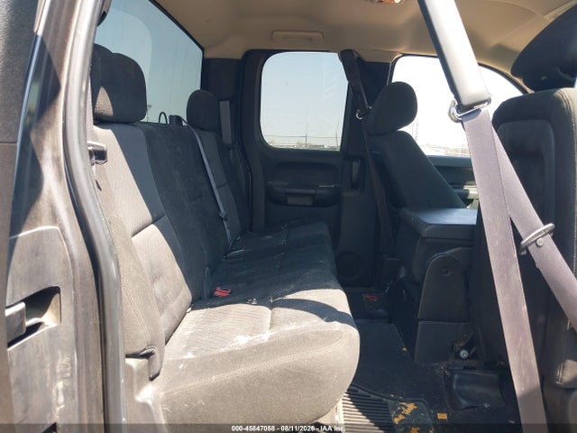 Продажа на аукционе авто 2011 Chevrolet Silverado 1500 Lt, vin: 1GCRKSE38BZ138464, номер лота: 45847058