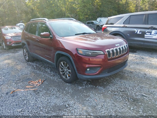 Aukcja sprzedaży 2019 Jeep Cherokee Latitude Plus Fwd, vin: 1C4PJLLB9KD348594, numer aukcji: 45847066
