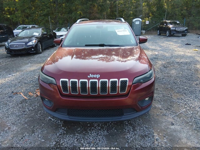 Aukcja sprzedaży 2019 Jeep Cherokee Latitude Plus Fwd, vin: 1C4PJLLB9KD348594, numer aukcji: 45847066
