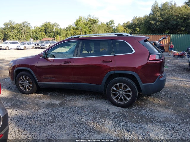 Aukcja sprzedaży 2019 Jeep Cherokee Latitude Plus Fwd, vin: 1C4PJLLB9KD348594, numer aukcji: 45847066