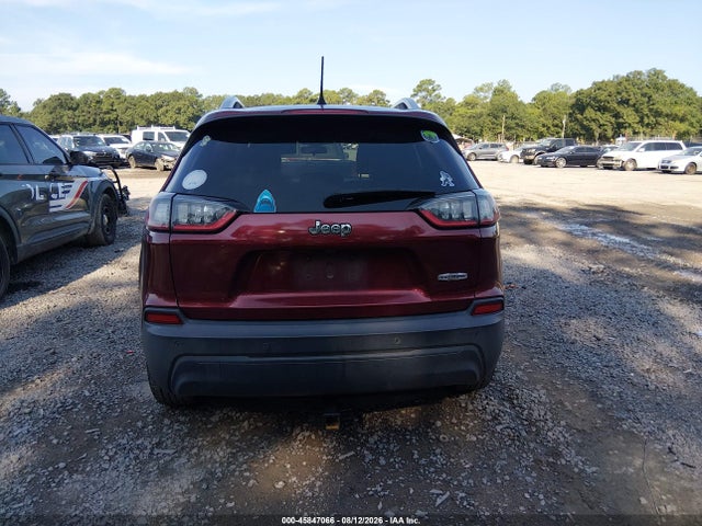 Aukcja sprzedaży 2019 Jeep Cherokee Latitude Plus Fwd, vin: 1C4PJLLB9KD348594, numer aukcji: 45847066