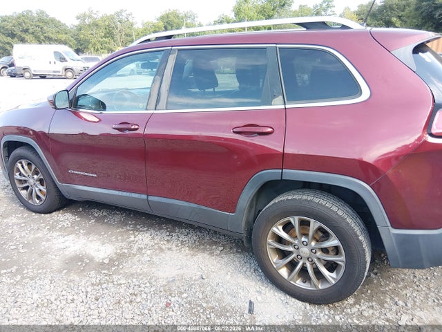 Aukcja sprzedaży 2019 Jeep Cherokee Latitude Plus Fwd, vin: 1C4PJLLB9KD348594, numer aukcji: 45847066