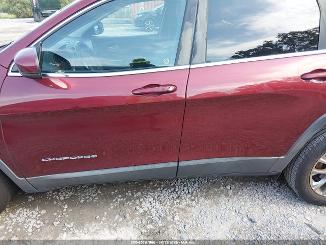 Aukcja sprzedaży 2019 Jeep Cherokee Latitude Plus Fwd, vin: 1C4PJLLB9KD348594, numer aukcji: 45847066