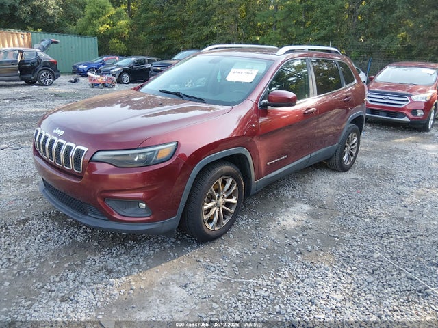 Aukcja sprzedaży 2019 Jeep Cherokee Latitude Plus Fwd, vin: 1C4PJLLB9KD348594, numer aukcji: 45847066