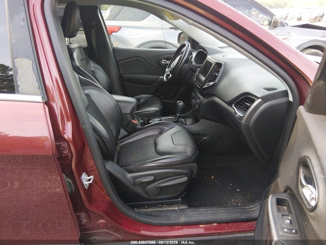 Aukcja sprzedaży 2019 Jeep Cherokee Latitude Plus Fwd, vin: 1C4PJLLB9KD348594, numer aukcji: 45847066