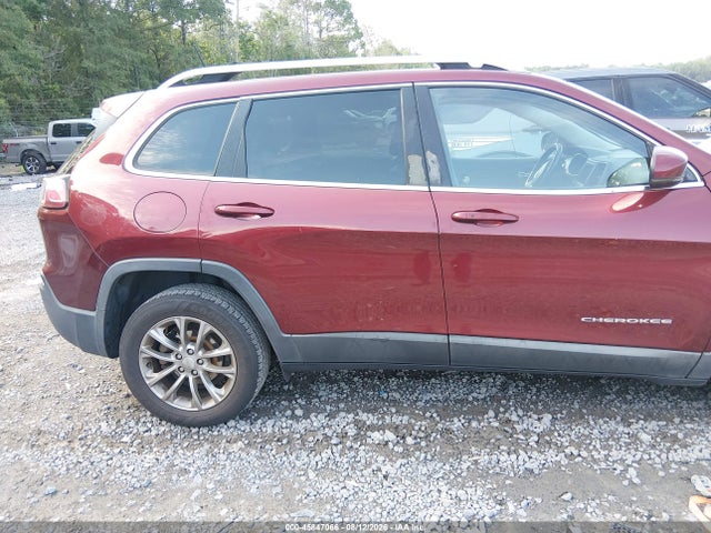 Aukcja sprzedaży 2019 Jeep Cherokee Latitude Plus Fwd, vin: 1C4PJLLB9KD348594, numer aukcji: 45847066