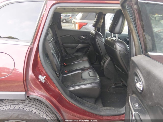 Aukcja sprzedaży 2019 Jeep Cherokee Latitude Plus Fwd, vin: 1C4PJLLB9KD348594, numer aukcji: 45847066