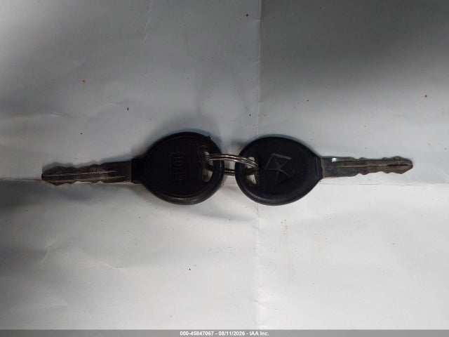 45847067 :رقم المزاد ، 1J4FA29P7YP774519 vin ، 2000 Jeep Wrangler Se مزاد بيع