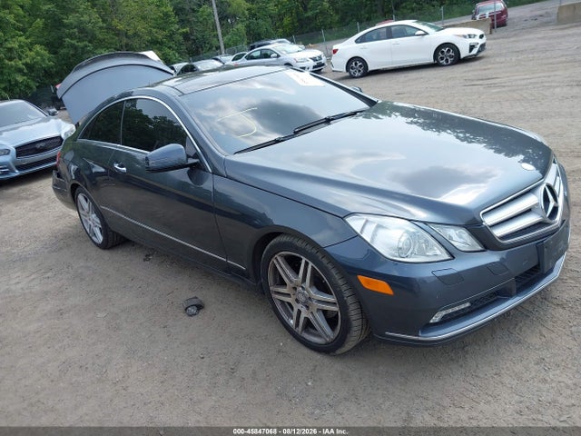 Продаж на аукціоні авто 2010 Mercedes-benz E 350, vin: WDDKJ5GB9AF032251, номер лоту: 45847068