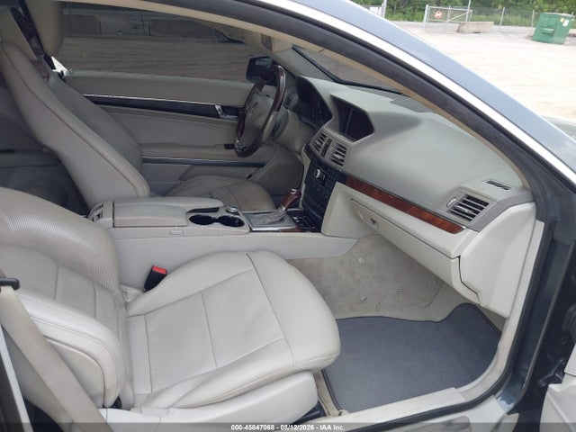 Продаж на аукціоні авто 2010 Mercedes-benz E 350, vin: WDDKJ5GB9AF032251, номер лоту: 45847068