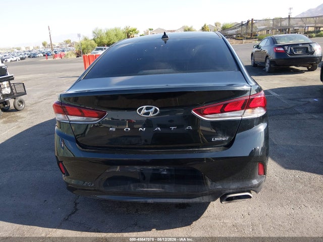 Hyundai Sonata Limited 2018 5NPE34AF6JH690767 Image 17