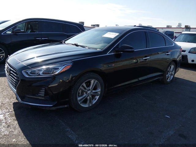 5NPE34AF6JH690767 Hyundai Sonata Limited