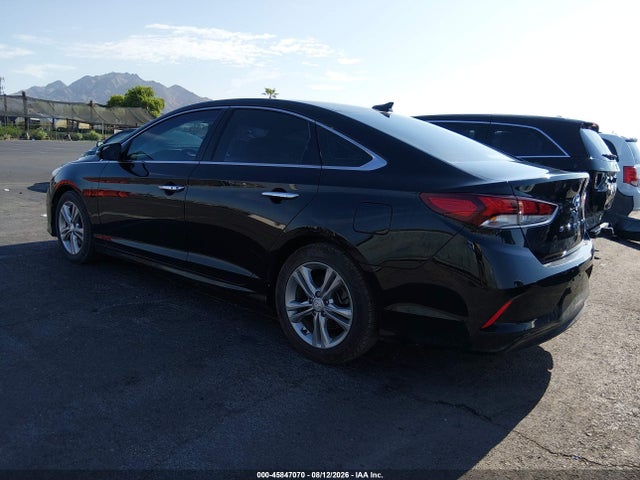 Hyundai Sonata Limited 2018 5NPE34AF6JH690767 Image 3