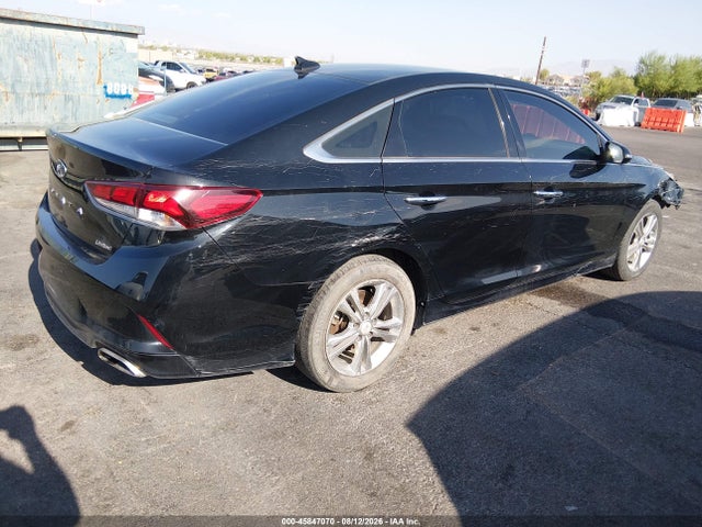 5NPE34AF6JH690767 Hyundai Sonata Limited