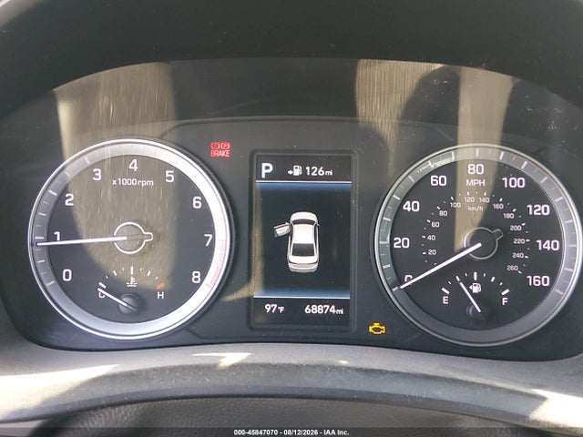 Hyundai Sonata Limited 2018 5NPE34AF6JH690767 Image 7