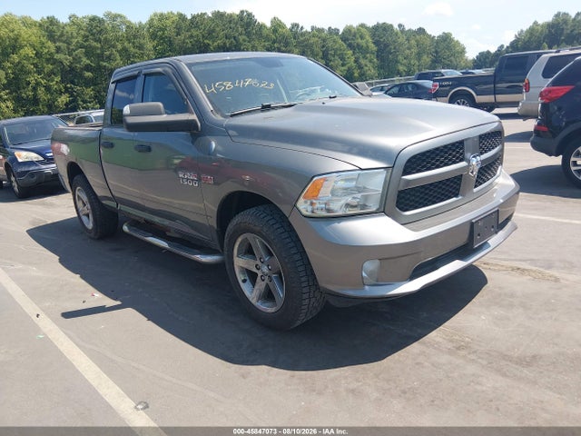 45847073 :رقم المزاد ، 1C6RR7FT7DS596166 vin ، 2013 Ram 1500 Express مزاد بيع