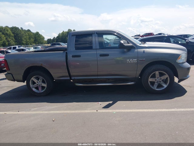 Продажа на аукционе авто 2013 Ram 1500 Express, vin: 1C6RR7FT7DS596166, номер лота: 45847073