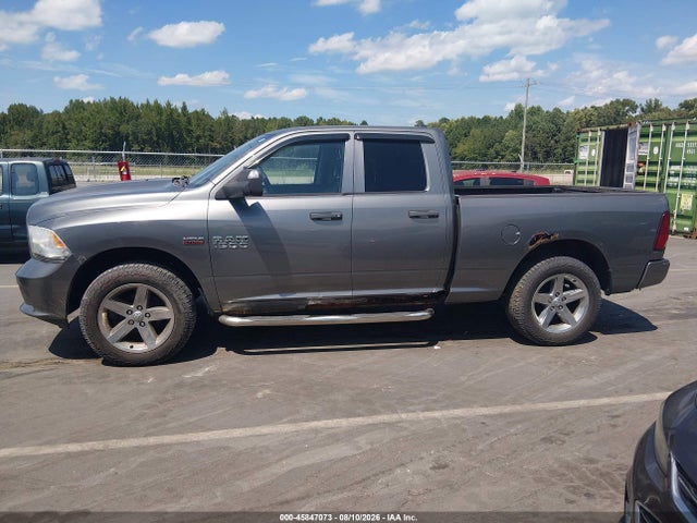 Продажа на аукционе авто 2013 Ram 1500 Express, vin: 1C6RR7FT7DS596166, номер лота: 45847073