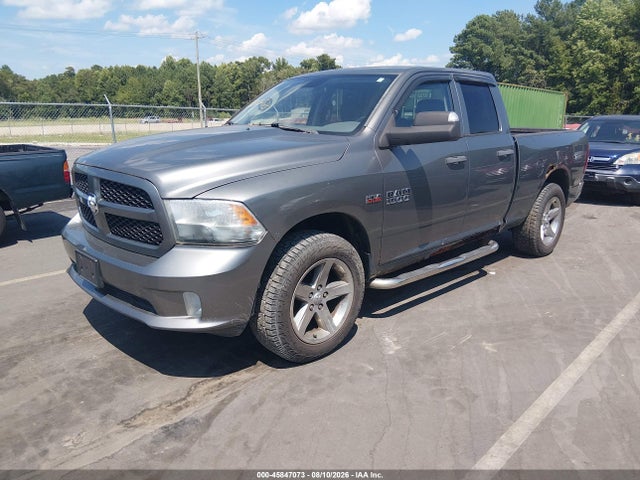 Продажа на аукционе авто 2013 Ram 1500 Express, vin: 1C6RR7FT7DS596166, номер лота: 45847073