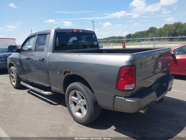 Продажа на аукционе авто 2013 Ram 1500 Express, vin: 1C6RR7FT7DS596166, номер лота: 45847073