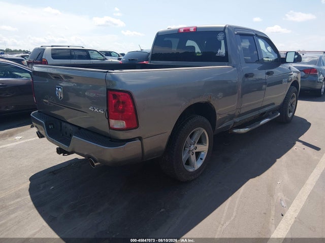 Продажа на аукционе авто 2013 Ram 1500 Express, vin: 1C6RR7FT7DS596166, номер лота: 45847073