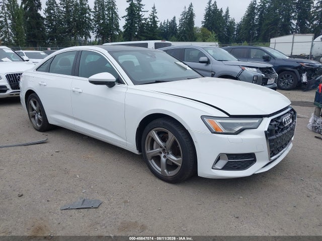 Aukcja sprzedaży 2024 Audi A6 Premium Plus 45 Tfsi Quattro S Tronic, vin: WAUE3BF28RN031835, numer aukcji: 45847074