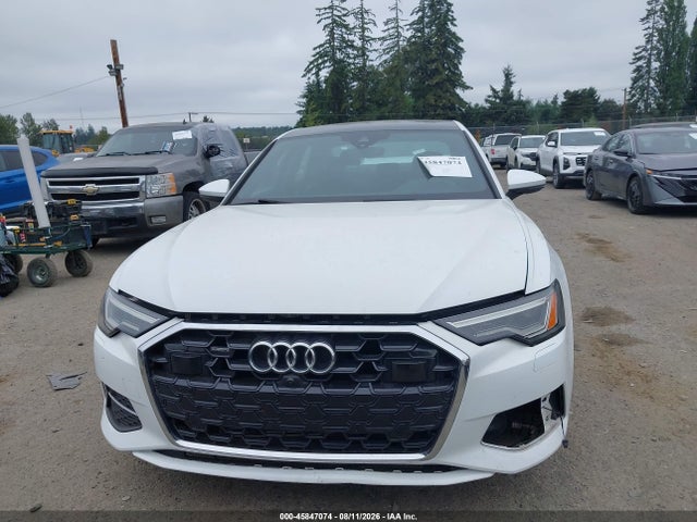 WAUE3BF28RN031835 Audi A6 Premium Plus 45 Tfsi Quattro S Tronic