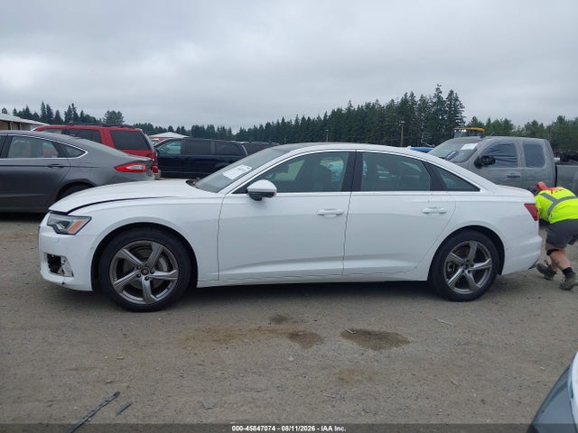 WAUE3BF28RN031835 Audi A6 Premium Plus 45 Tfsi Quattro S Tronic