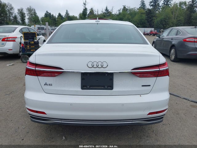 WAUE3BF28RN031835 Audi A6 Premium Plus 45 Tfsi Quattro S Tronic