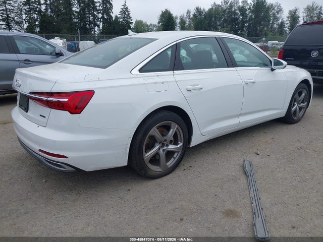 WAUE3BF28RN031835 Audi A6 Premium Plus 45 Tfsi Quattro S Tronic