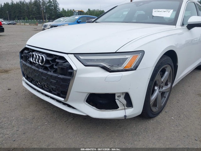WAUE3BF28RN031835 Audi A6 Premium Plus 45 Tfsi Quattro S Tronic