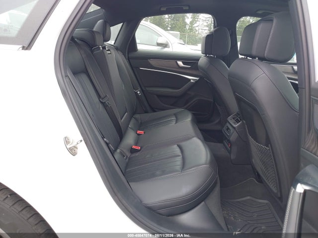 WAUE3BF28RN031835 Audi A6 Premium Plus 45 Tfsi Quattro S Tronic