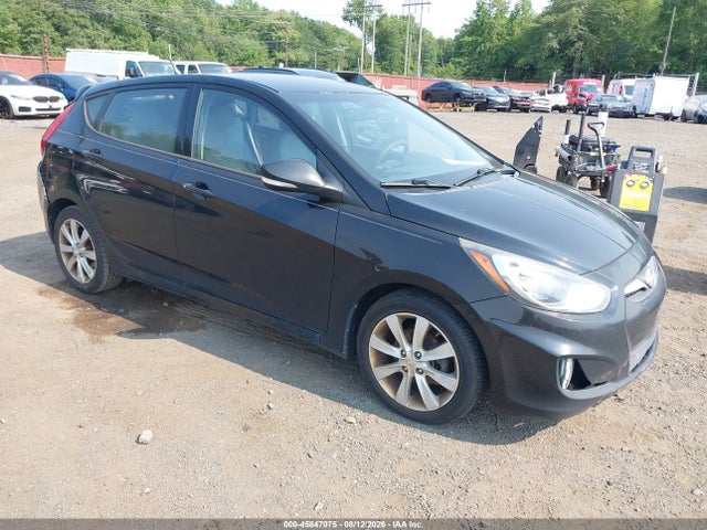 Продаж на аукціоні авто 2013 Hyundai Accent Se, vin: KMHCU5AE7DU119845, номер лоту: 45847075