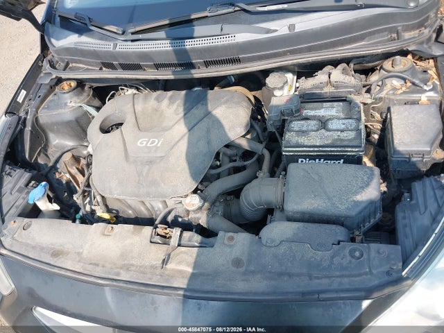 45847075 :رقم المزاد ، KMHCU5AE7DU119845 vin ، 2013 Hyundai Accent Se مزاد بيع