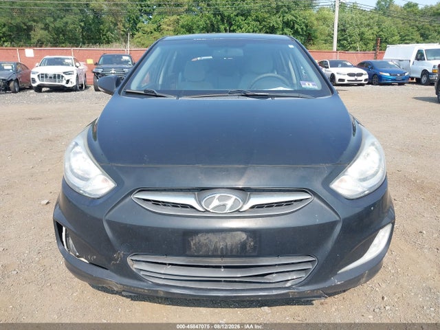 45847075 :رقم المزاد ، KMHCU5AE7DU119845 vin ، 2013 Hyundai Accent Se مزاد بيع