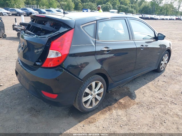 45847075 :رقم المزاد ، KMHCU5AE7DU119845 vin ، 2013 Hyundai Accent Se مزاد بيع