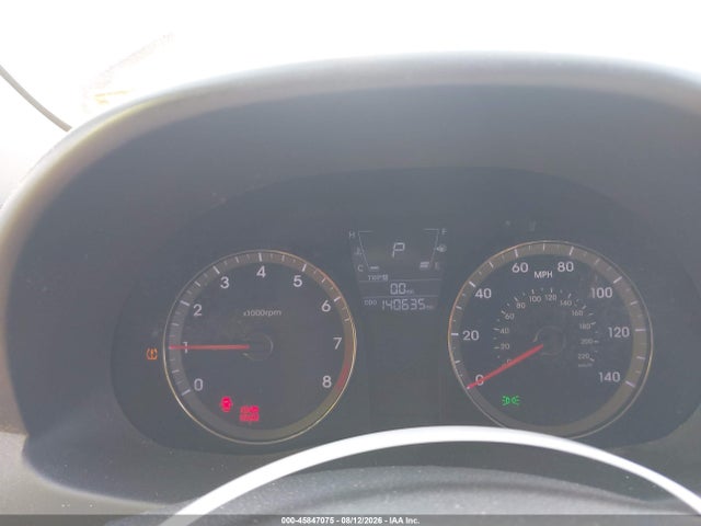 45847075 :رقم المزاد ، KMHCU5AE7DU119845 vin ، 2013 Hyundai Accent Se مزاد بيع