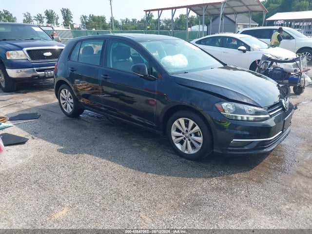 Продажа на аукционе авто 2018 Volkswagen Golf Tsi S/tsi Se, vin: 3VWG17AU8JM280607, номер лота: 45847082