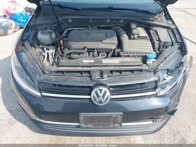 Продажа на аукционе авто 2018 Volkswagen Golf Tsi S/tsi Se, vin: 3VWG17AU8JM280607, номер лота: 45847082