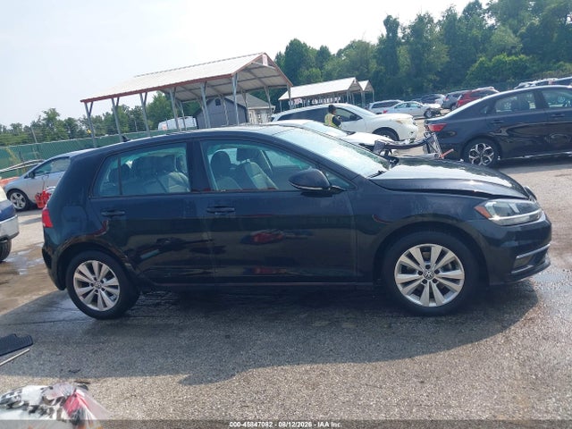 Продажа на аукционе авто 2018 Volkswagen Golf Tsi S/tsi Se, vin: 3VWG17AU8JM280607, номер лота: 45847082