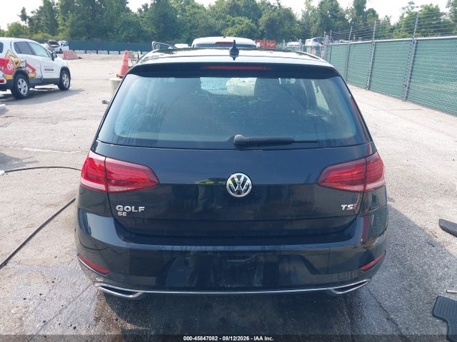 Продажа на аукционе авто 2018 Volkswagen Golf Tsi S/tsi Se, vin: 3VWG17AU8JM280607, номер лота: 45847082