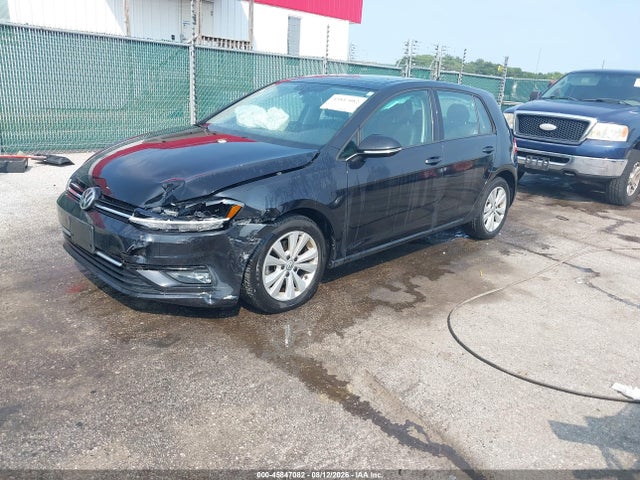 Продажа на аукционе авто 2018 Volkswagen Golf Tsi S/tsi Se, vin: 3VWG17AU8JM280607, номер лота: 45847082